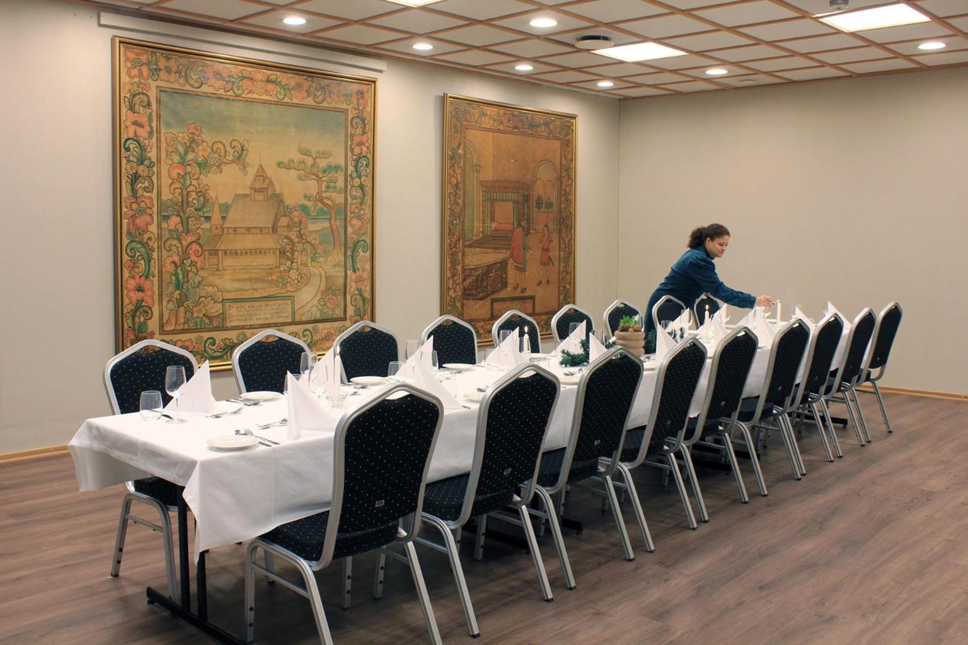 Henriks Hotell Шиен Екстериор снимка